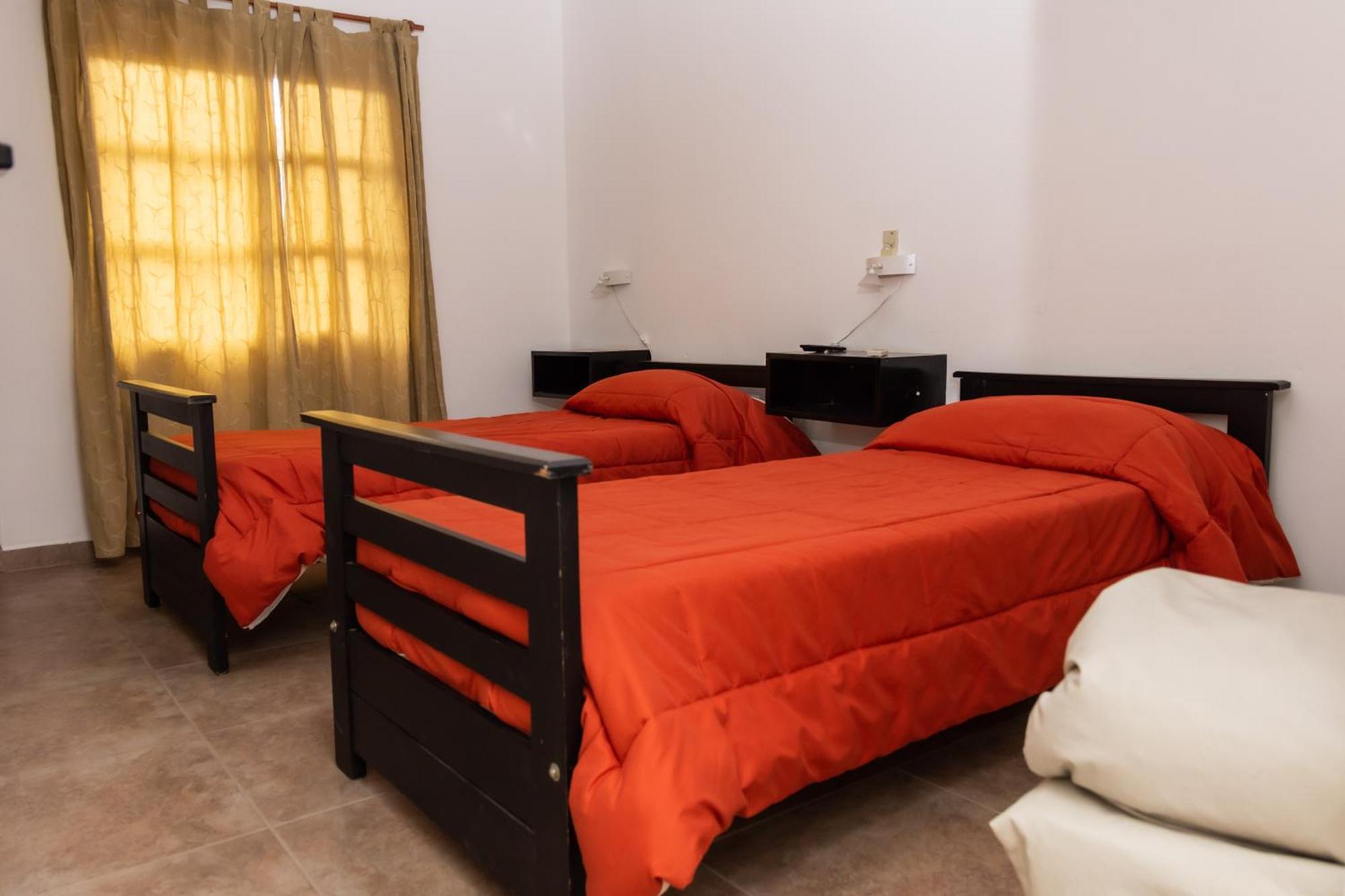 Complejo Lapachos De Apartment *